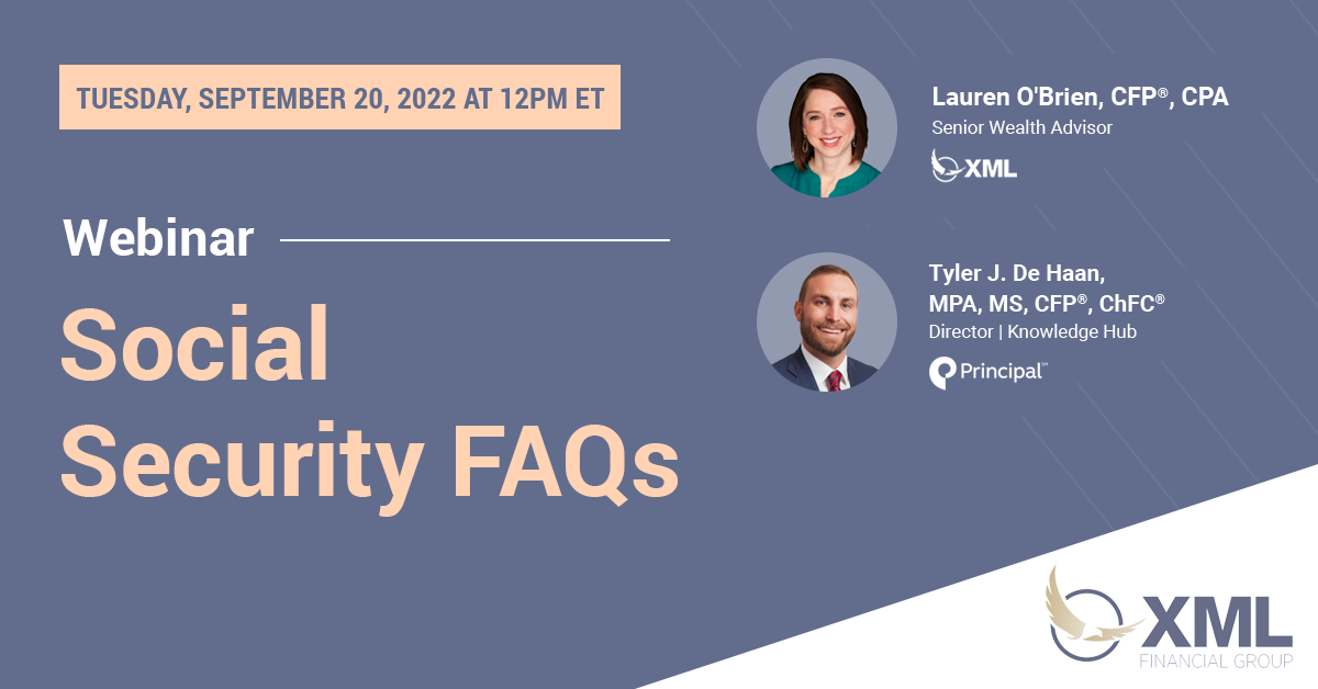 Social security faqs tuesday september 20 at 12 pm est